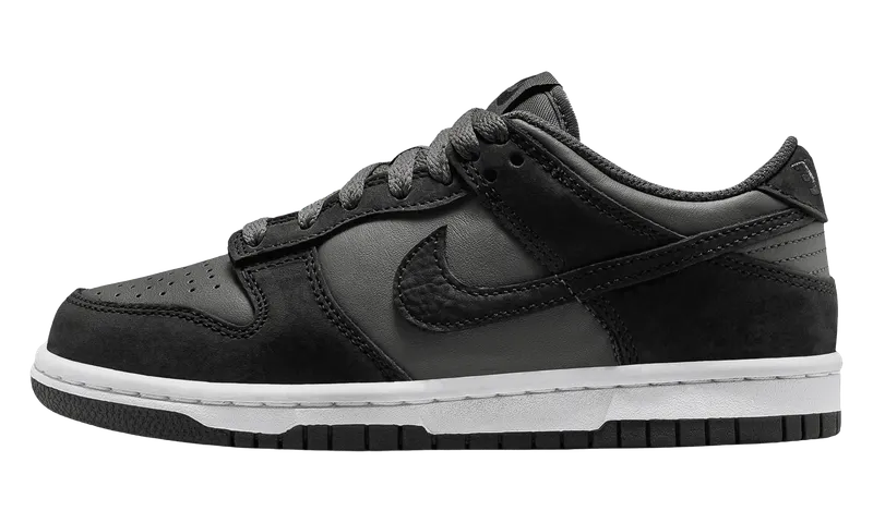Nike Dunk Low SE “Medium Ash Black” | IO0319-200