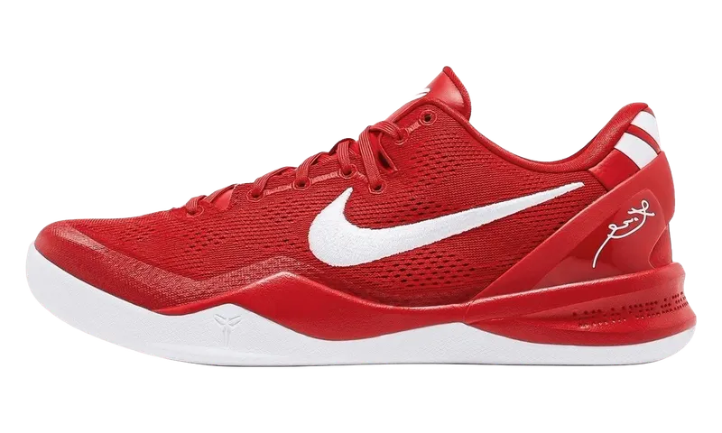 Nike Kobe 8 Protro TB “Gym Red White” | HM6469-601