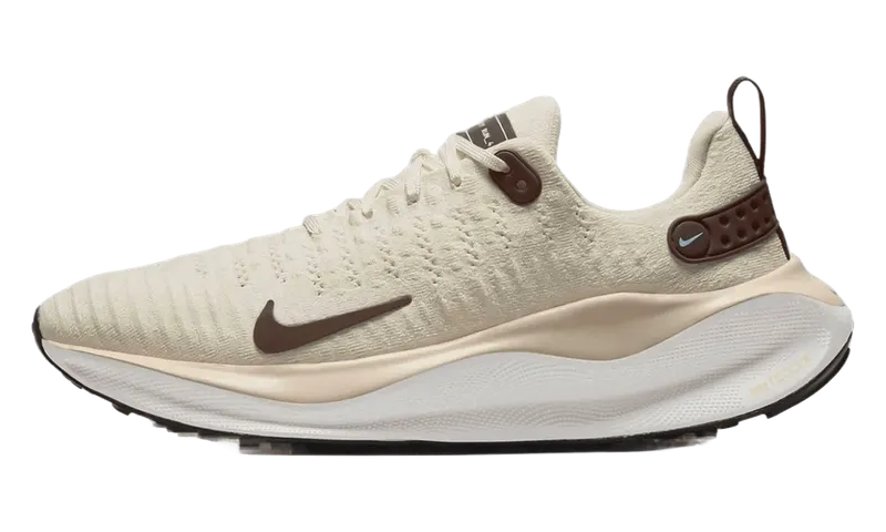 Nike React Infinity Run 4 Womens “Coconut Brown” | FZ3655-113