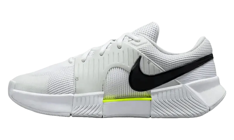Nike Zoom GP Challenge 1.5 HC Womens “White Volt Black” | IQ5176-100