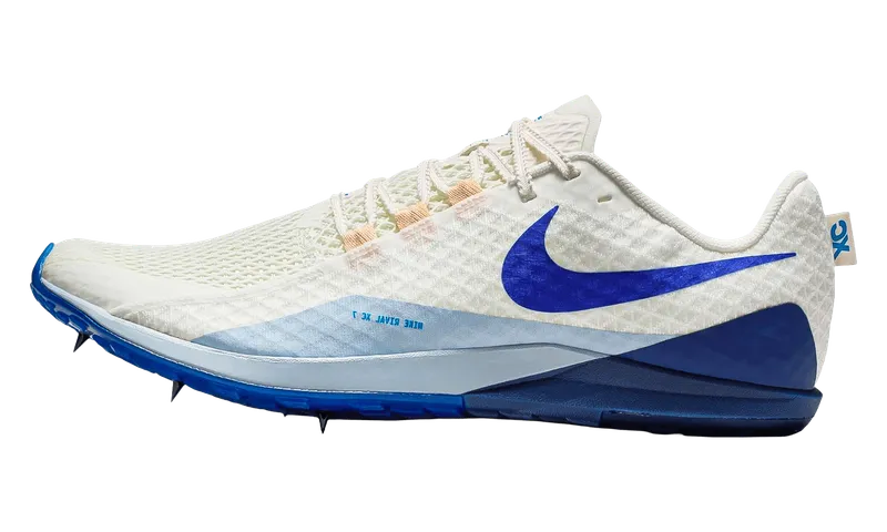 Nike Zoom Rival XC 7 “Sail Blue Void Armory Blue” | II7399-100