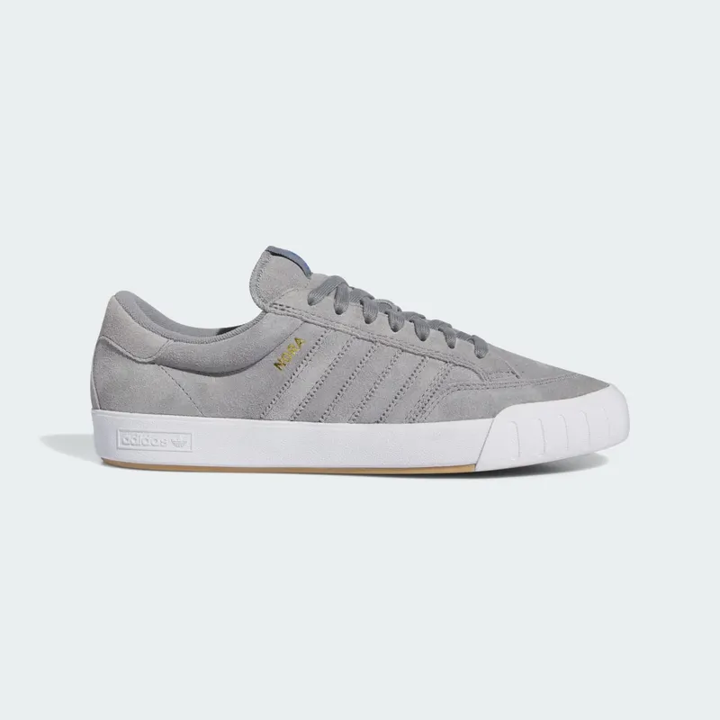 adidas Nora Grey Cloud White “Grey Three / Grey Three / Cloud White” | IE3107