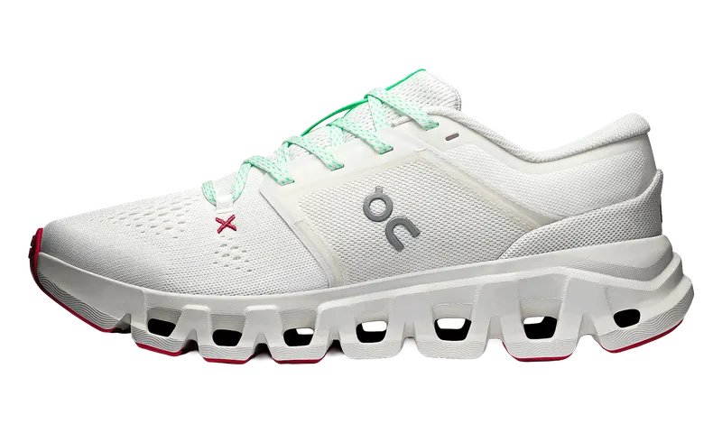 On Running Cloud X 5 Womens “Ivory Ice” | 3WG30060969