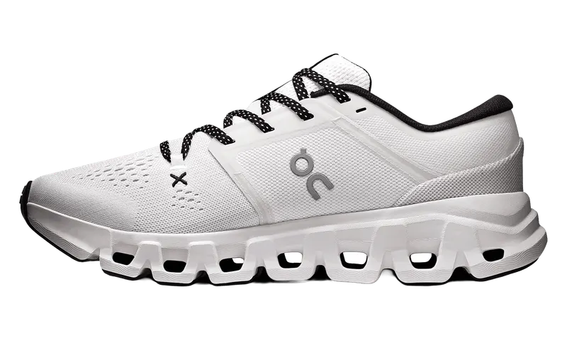 On Running Cloud X 5 Womens “White / Black” | 3WG30060462