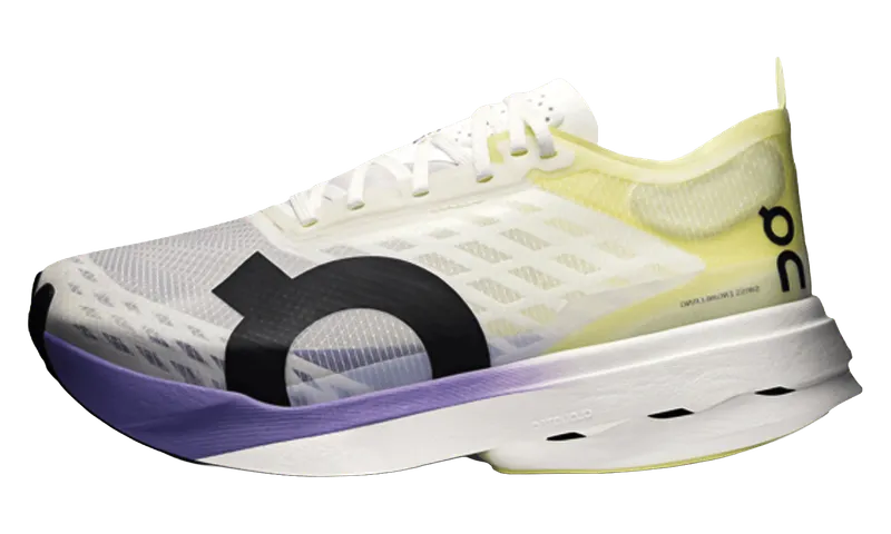 On Running Cloudboom Strike Womens “Juniper Limelight” | 3WE30474834