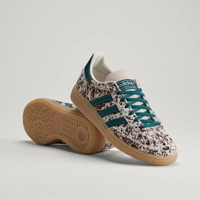 Adidas HANDBALL SPEZIAL SCHOENEN Off White / Rich Green / Dark Brown “Off White/Green/Dark Brown” | KI2181