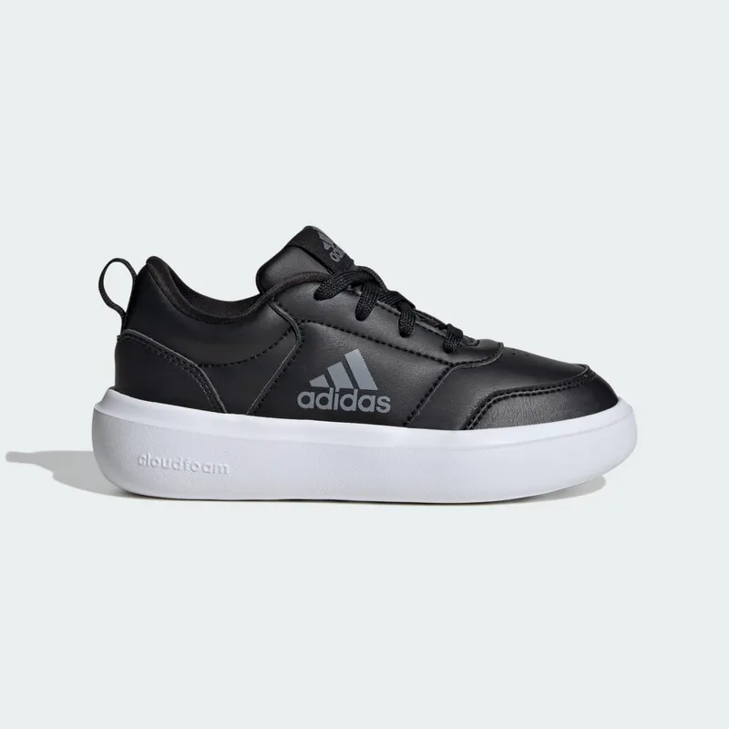 adidas Park Street Core Black Iron Metallic Cloud White | IF9055
