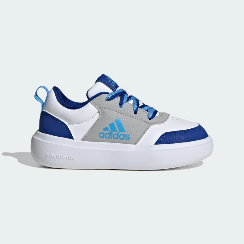 adidas Park Street Cloud White Blue Burst Royal Blue | ID7930