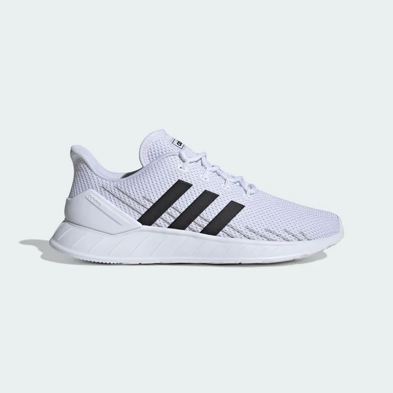 adidas Questar Flow NXT Cloud White Black “Cloud White / Core Black / Grey Two” | FY9560