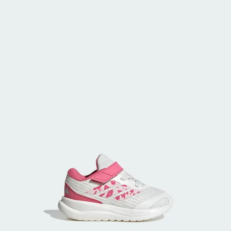 Adidas RUNFALCON 6 SCHOENEN PEUTERS Core White / Distilled Pink / Pink Fusion “Core White/Pink/Pink Fusion” | KI2654