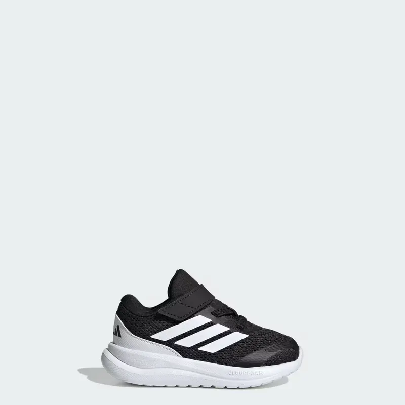Adidas RUNFALCON 6 SCHOENEN PEUTERS Core Black / Cloud White / Core Black | KI1777