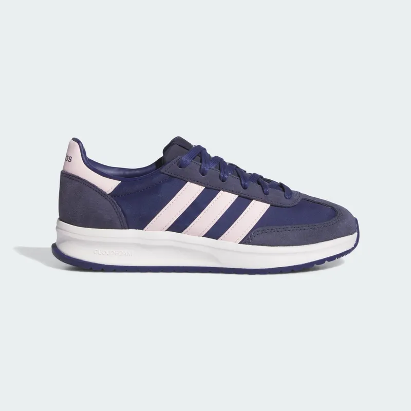 adidas Run 72 Dark Blue Sandy Pink Shadow Navy | IH8601