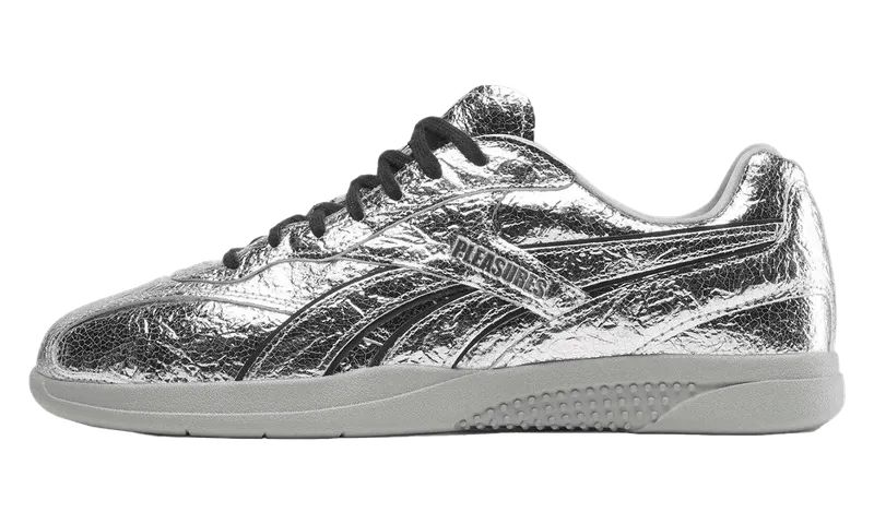 Reebok Hammer Street “Pleasures Silver Grey” | 100238-498