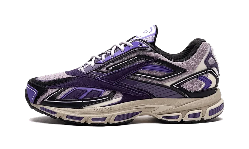 Reebok LTD Premier Road Ultra “Hairy Suede Purple” | 100260-278