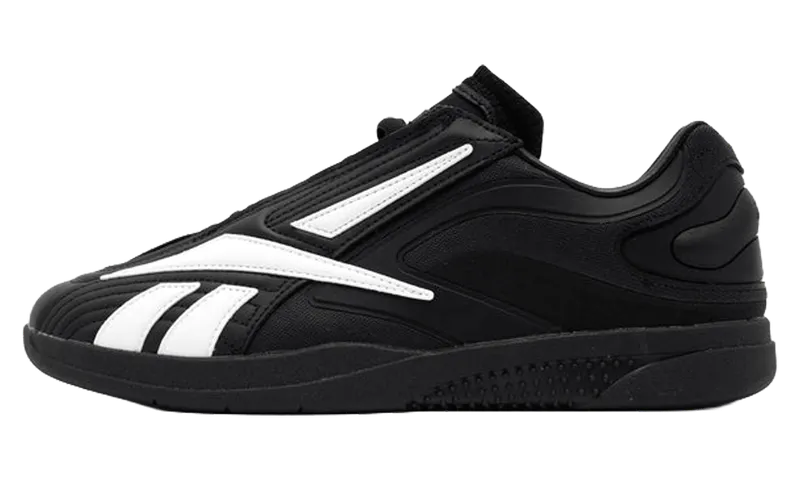 Reebok Mens Hammer Pro LTD Shoes 100260267 “Black / White” | 100260-267