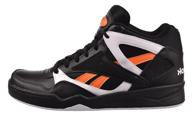 Reebok Royal BB4500 Hi 2 “Smash Orange” “Royal/Orange” | 100033-912