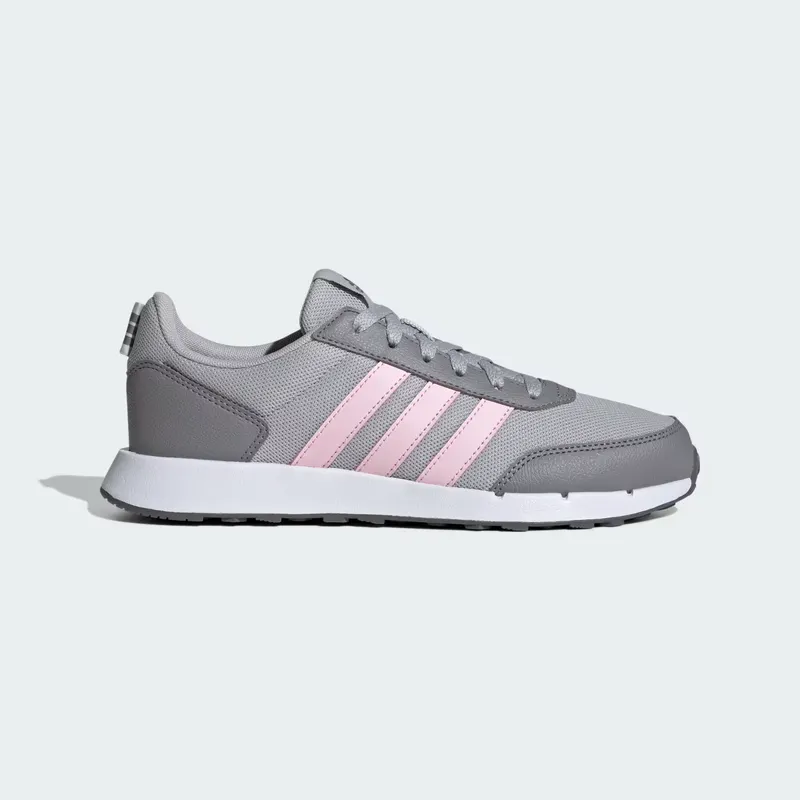 Adidas Run 50s Grey Two / Clear Pink / Grey Three | IG6556