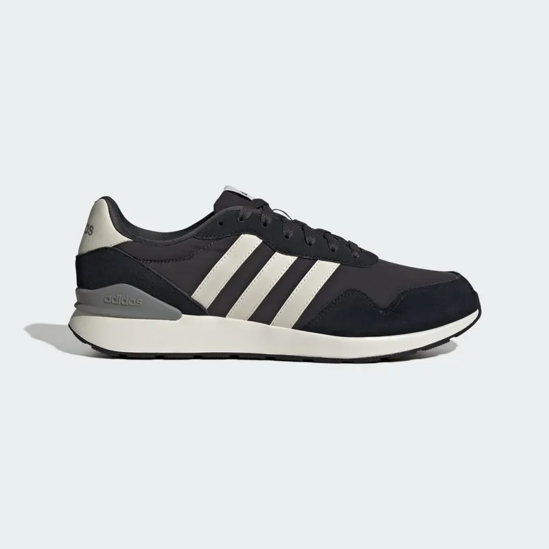 Adidas Run 60s 4.0 Carbon / Orbit Grey / Core Black | JS3333