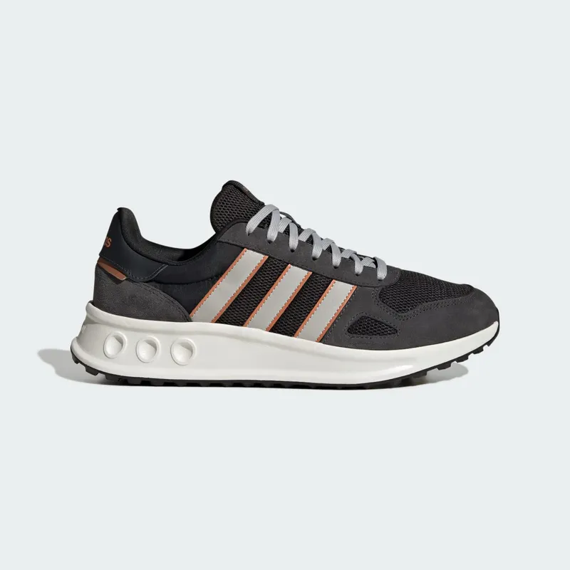 adidas Run 84 Black Grey Dusky Orange “Core Black / Grey Two / Dusky Orange” | JR7476