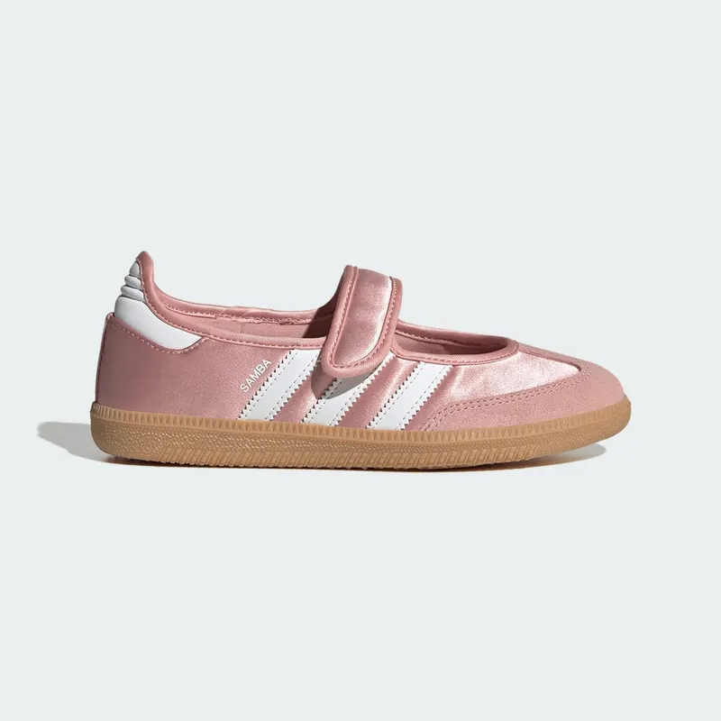 Adidas SAMBA JANE SCHOENEN Wonder Mauve / Cloud White / Gum | KJ9988