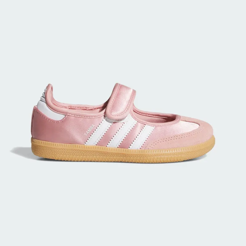 Adidas SAMBA JANE SCHOENEN Wonder Mauve / Cloud White / Gum | KJ9990
