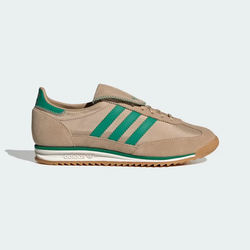 Adidas SL 72 OG LT Court Green / Magic Beige / Court Green | KJ6149