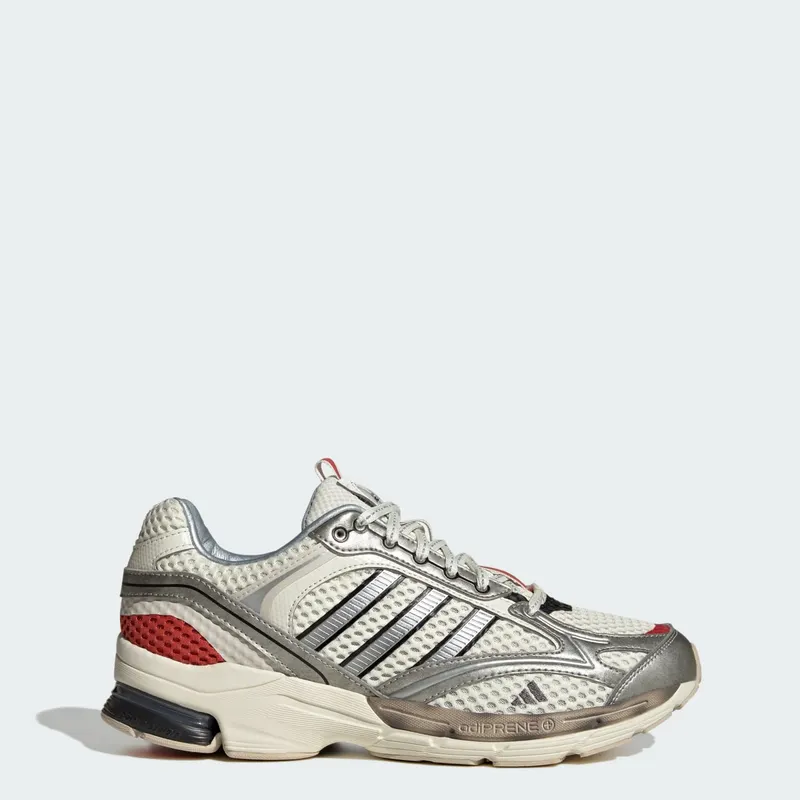 Adidas SPIRITAIN 2000 SCHOENEN Ivory / Tech Grey Metallic / Core Black | KK2924