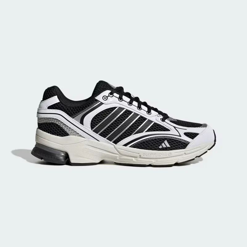 Adidas SPIRITAIN 2000 Sportschoenen Cloud White / Core Black / Matte Silver | KI4440