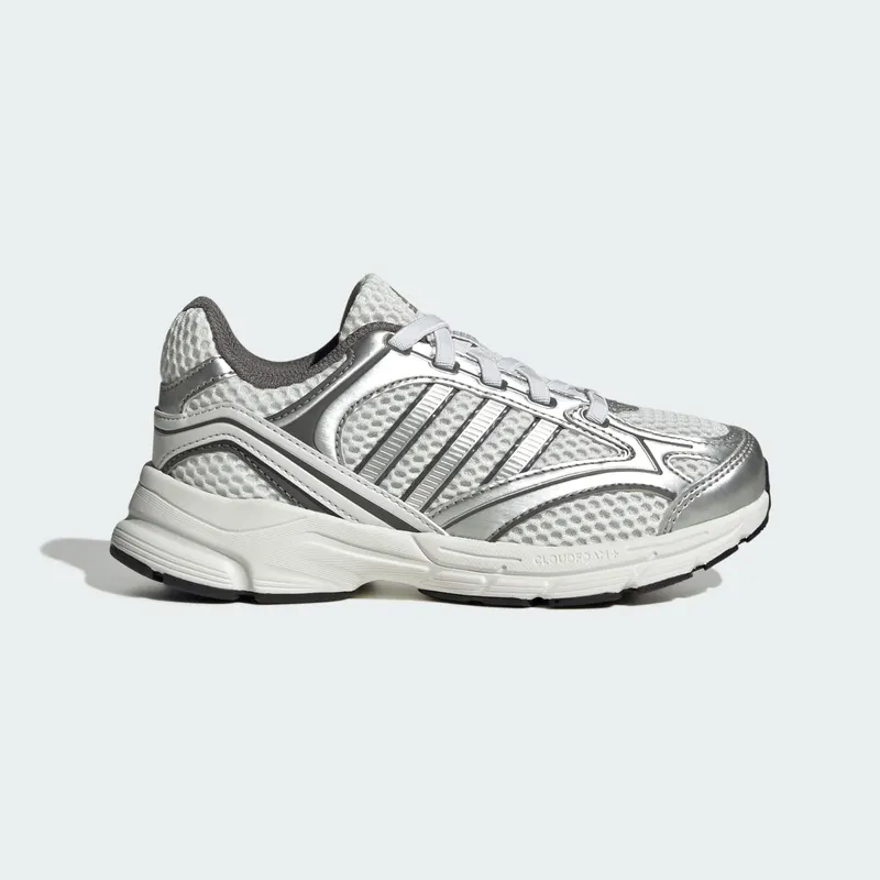 Adidas SPIRITAIN SCHOENEN KIDS Crystal White / Silver Metallic / Grey Four | LA5196