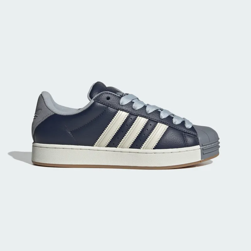 Adidas SUPERSTAR ST Shadow Navy / Off White / Gum | KH8966