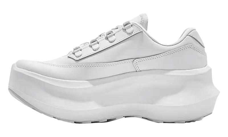 Salomon SR811 Platform V2 “Comme des Garçons White” | L49186-000