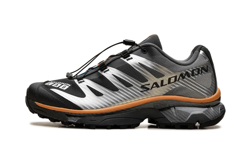 Salomon XT-4 OG “Asphalt / Footwear Silver / Nugget” | L47990-800