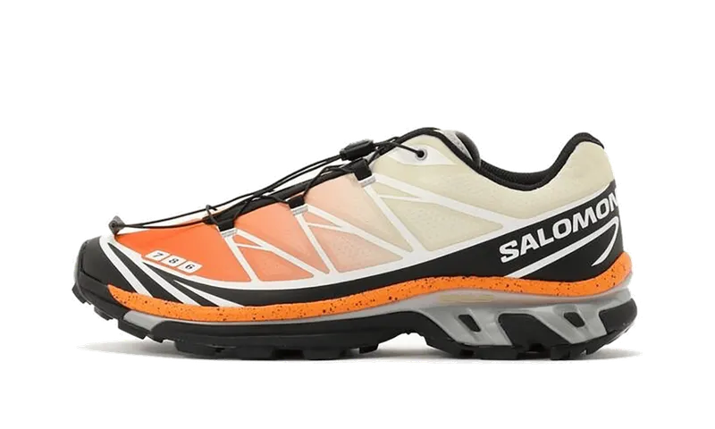 Salomon XT-6 “Andrew Miami – Snow Crab” | L49257-500
