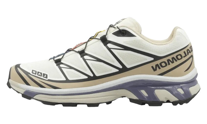 Salomon XT-6 “Vanilla Ice Oxford Tan” | L49205-900
