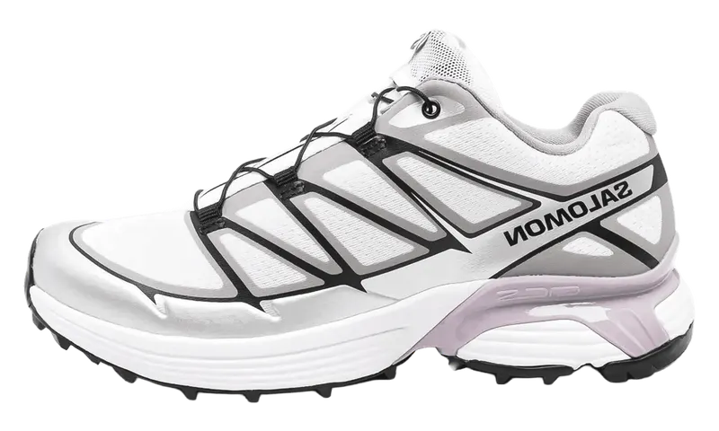 Salomon XT-Pathway 2 “White Silver Nirvana” | L47861-000