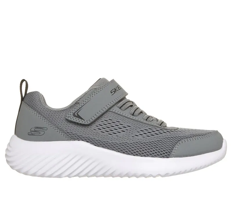 Skechers Bounder – Quantarun Sneaker Grijs | 403905L_GRY
