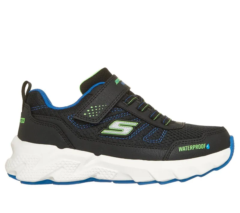 Skechers Elite Sport Tread – Aquavek Sneaker Zwart/Blauw | 406334L_BKBL