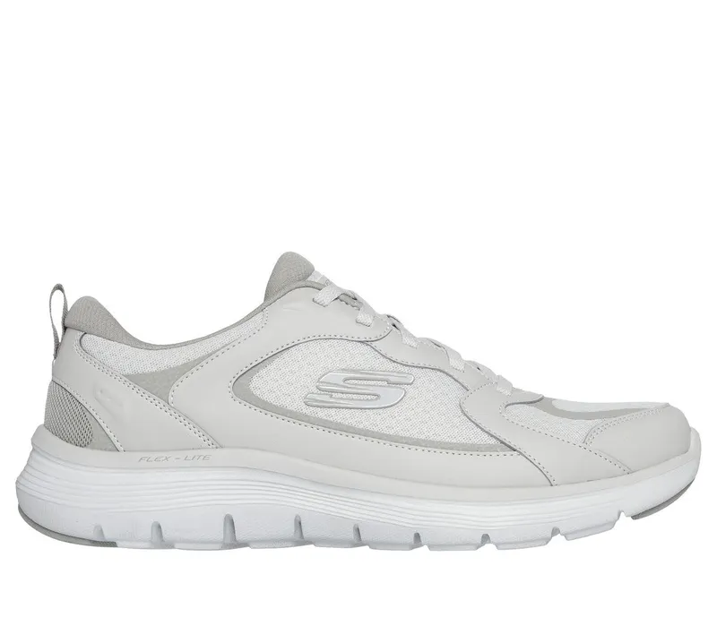 Skechers Flex Advantage 5.0 – Correl Sneaker Natuurlijk | 232819_NAT