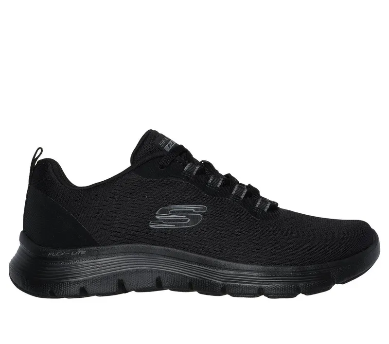 Skechers Flex Appeal 5.0 – New Path Sneaker Zwart | 150201_BBK