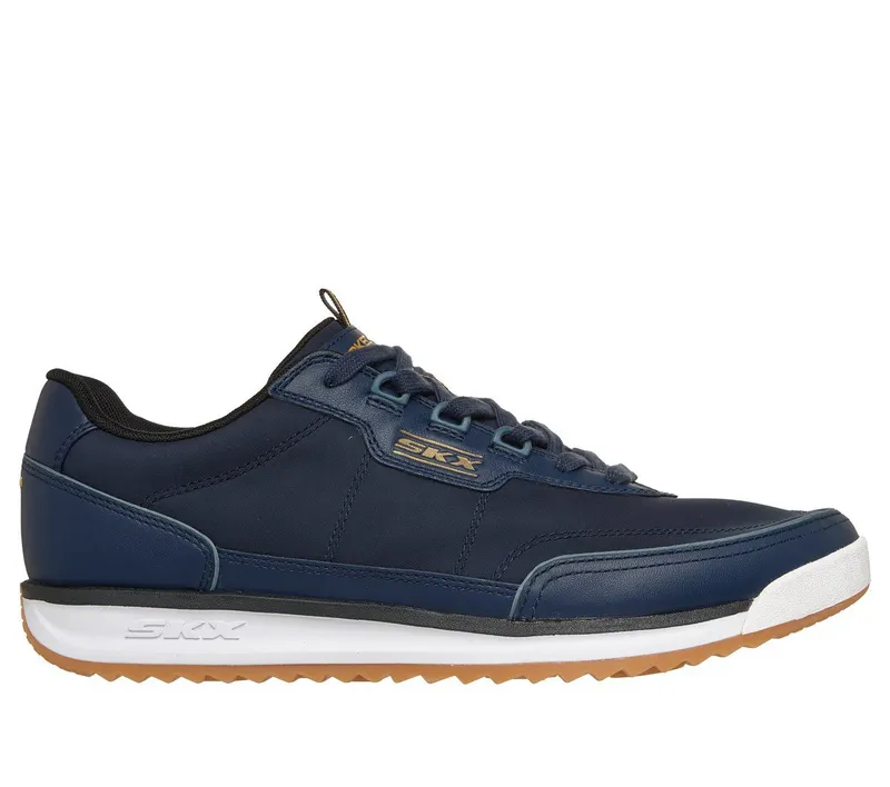 Skechers SKX 92 – Reyden Sneaker Marine/Zwart | 254310_NVBK