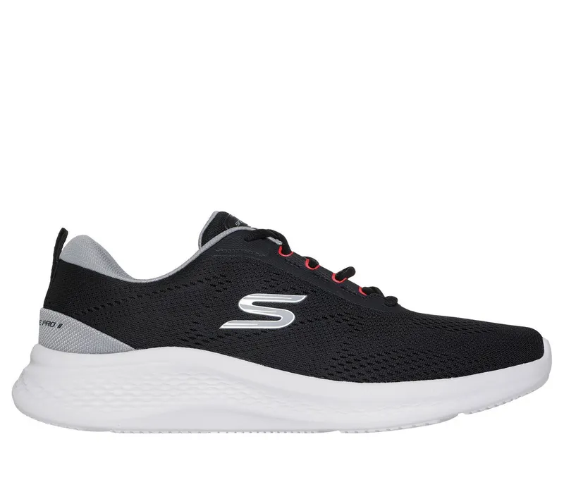 Skechers Skech-Lite Pro 2.0 – Berrix Sneaker Zwart/Grijs | 233184_BKGY