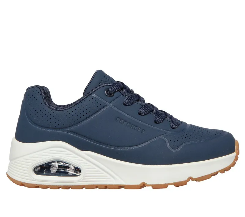 Skechers Uno – Stand On Air Sneaker Marine | 403674L_NVY