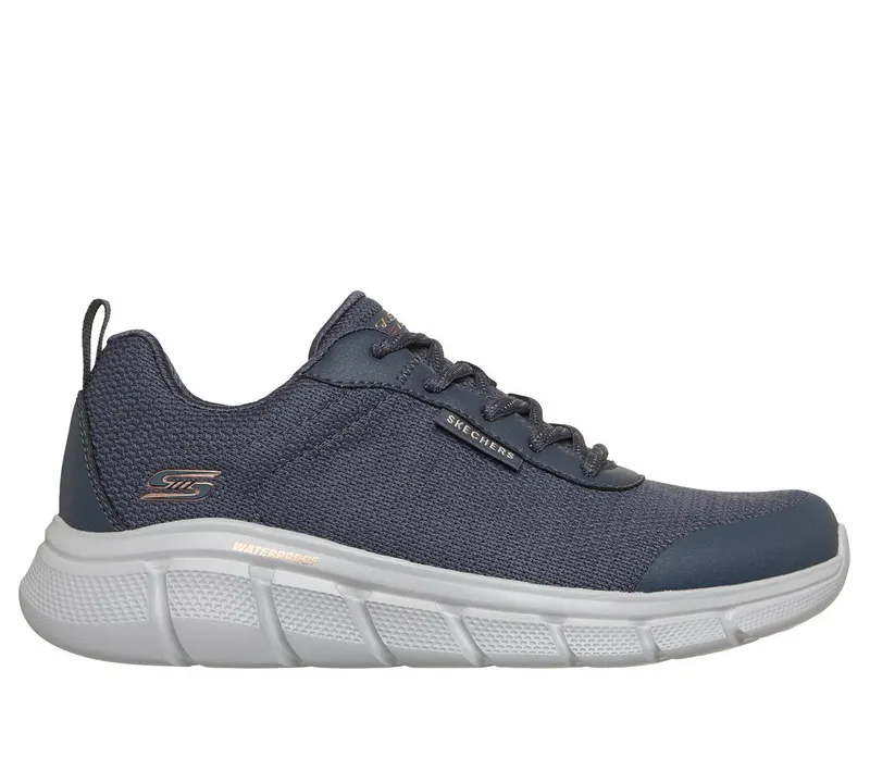 Skechers Waterproof: BOBS Sport B Flex – Flex Proof Sneaker Donker Marine | 117351_DKNV