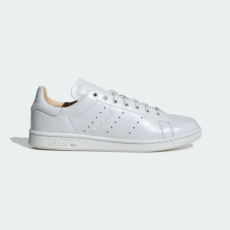 adidas Stan Smith Lux Crystal White Sand Strata “Crystal White / Crystal White / Sand Strata” | IH2451
