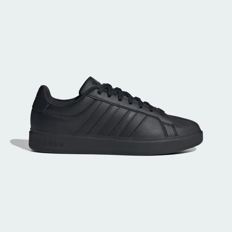 Adidas Streettalk Core Black / Core Black / Core Black | JR4699