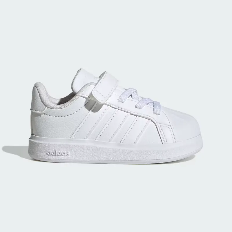 Adidas Streettalk Cloud White / Cloud White / Cloud White | KI3096