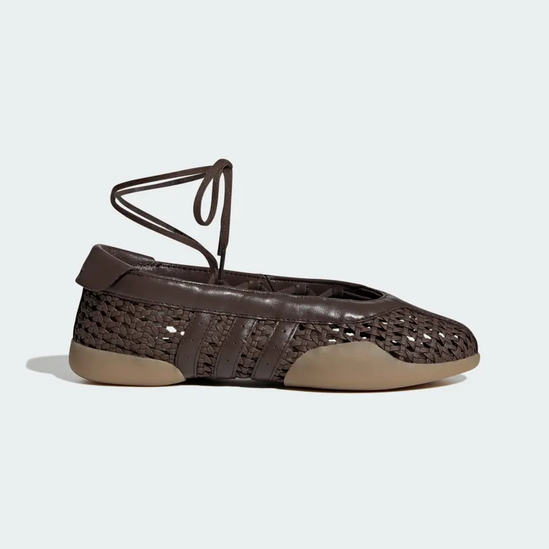Adidas Taekwondo Mei Brown / Brown / Gum | HP3730