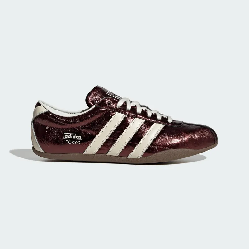 Adidas TOKYO SCHOENEN Maroon / Off White / Gum | KK0033