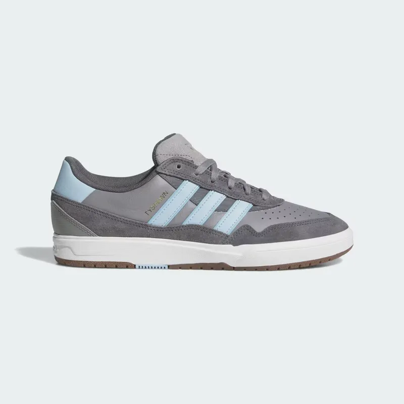 Adidas TYSHAWN II Grey Five / Clear Sky / Cloud White | HQ4732