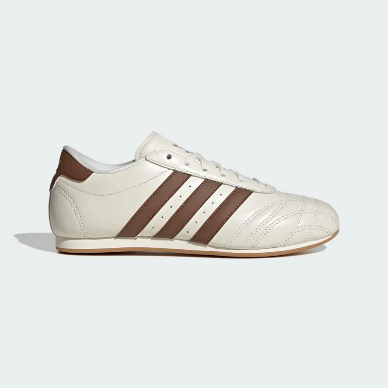 Adidas Taekwondo Off White / Preloved Brown / Gum | JQ0565